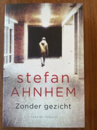 Stefan Ahnhem - Zonder gezicht