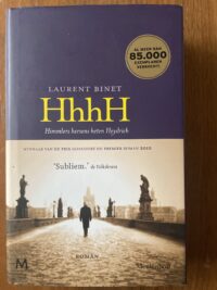 Laurent Binet - HhhH