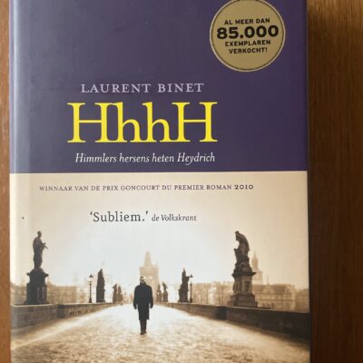 Laurent Binet - HhhH