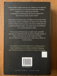 Dan Brown - Het bernini mysterie