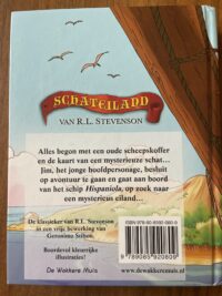 Schateiland - Geronimo Stilton