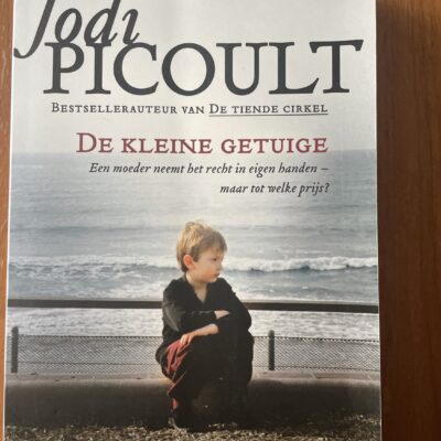 Jodi Picoult - De kleine getuige