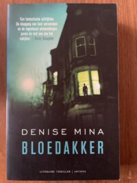 Denise Mina - Bloedakker