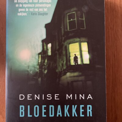 Denise Mina - Bloedakker