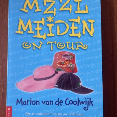 Marion van de Coolwijk - MZZLmeiden on tour