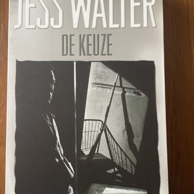 Jess Walter - De keuze