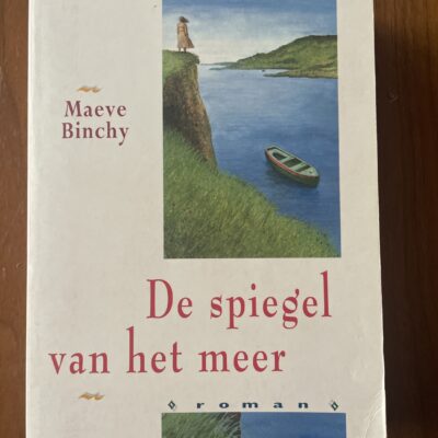 Maeve Binchy - De spiegel van het meer