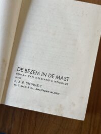 Steinmetz - Bezem in de mast