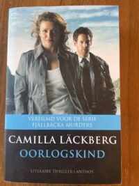 Camilla Lackberg - Oorlogskind