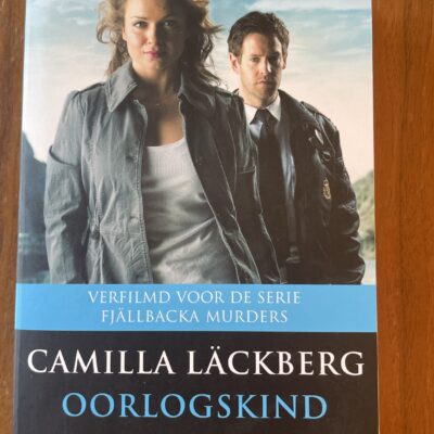 Camilla Lackberg - Oorlogskind