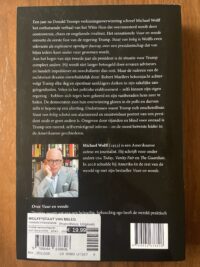 Michael Wolff - Staat van beleg