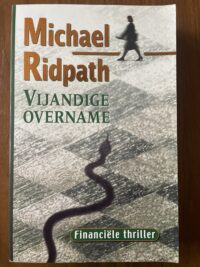 Michael Ruidpath - Vijandige overname