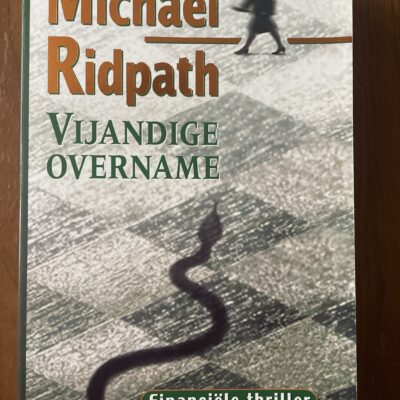 Michael Ruidpath - Vijandige overname