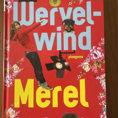Caja Cazemier- Wervelwind Merel