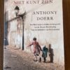 Anthony Doerr - Als je het licht niet kunt zien