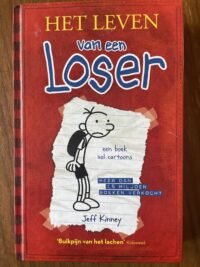 Jeff Kinney - Het leven van een loser