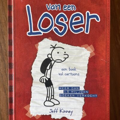 Jeff Kinney - Het leven van een loser