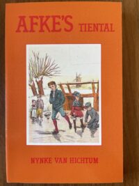 Nynke van Hichtum - Afke’s tiental