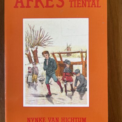Nynke van Hichtum - Afke’s tiental