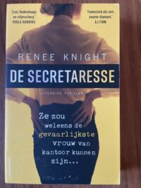 Renee Knight - De secretaresse