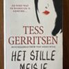 Tess Gerritsen - Het stille meisje