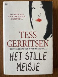 Tess Gerritsen - Het stille meisje