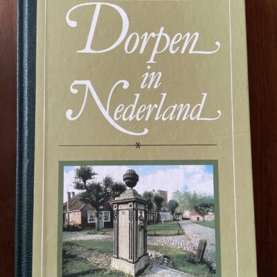 Reader’s digest ANWB -Dorpen in Nederland