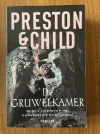 Preston & Child - De gruwelkamer