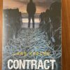 Lars Kepler - Contract