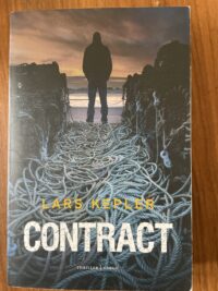 Lars Kepler - Contract