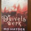 Mo Hayder - Duivelswerk