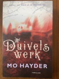 Mo Hayder - Duivelswerk