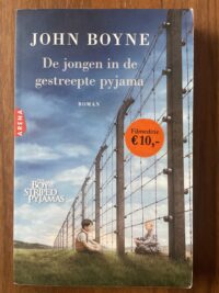 John Boyne - De jongen in de gestreepte pyjama