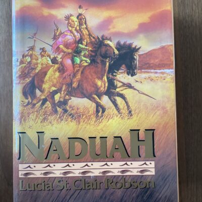 Lucia St. Clair Robson - Naduah