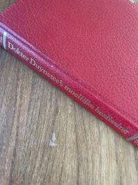 L. van der Meer-Prins - Dokter Duynstee’s moeilijke beslissing