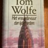 Tom Wolfe - Het vreugdevuur der ijdelheden