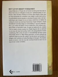 Anke de Graaf - Het leven heeft toekomst