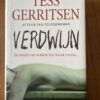Tess Gerritsen - Verdwijn