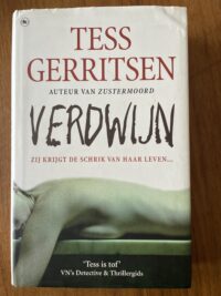 Tess Gerritsen - Verdwijn