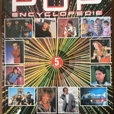 Popencyclopedie 5e editie 1986