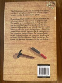 John Boyne - Noah Barleywater gaat ervandoor