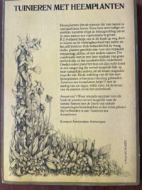 B.J. Galjaard - Tuinieren met heemplanten