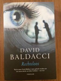 David Baldacci - Rechteloos