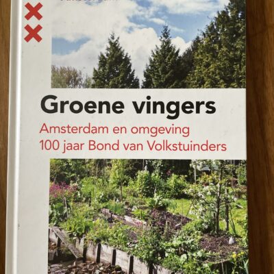Groene vingers - Gemeente Amsterdam