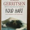 Tess Gerritsen - Koud hart