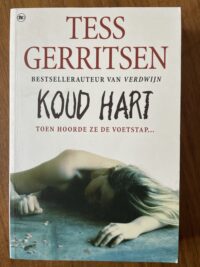 Tess Gerritsen - Koud hart
