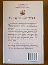 Anke de Graaf - Wat is de waarheid