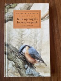 Marjolein Bastin - Kijk op vogels in stad en park