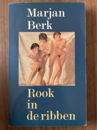 Marjan Berk - Rook in de ribben