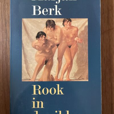 Marjan Berk - Rook in de ribben